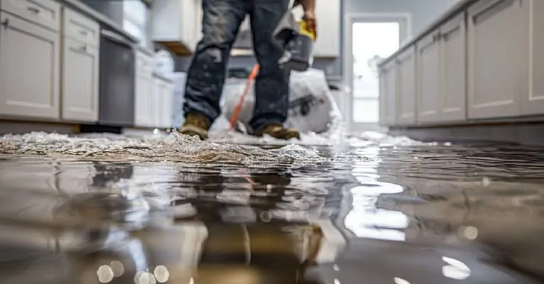 Water damage restoration companies near me in Beaufort, NC - Emergency flood extraction